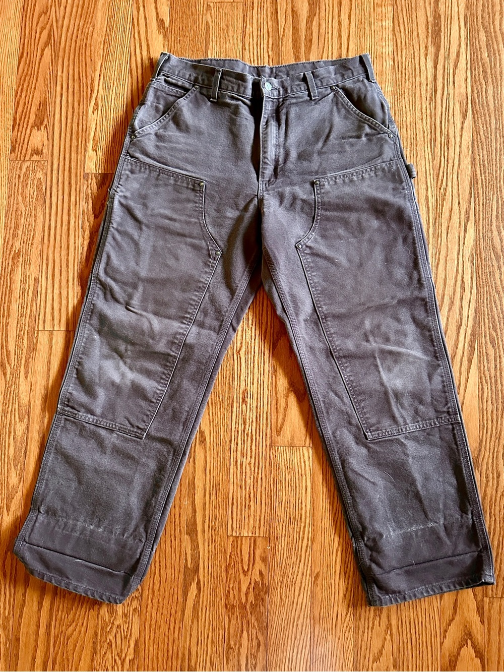 Carhartt Loose Fit Double-Front Dungaree size 34x30
